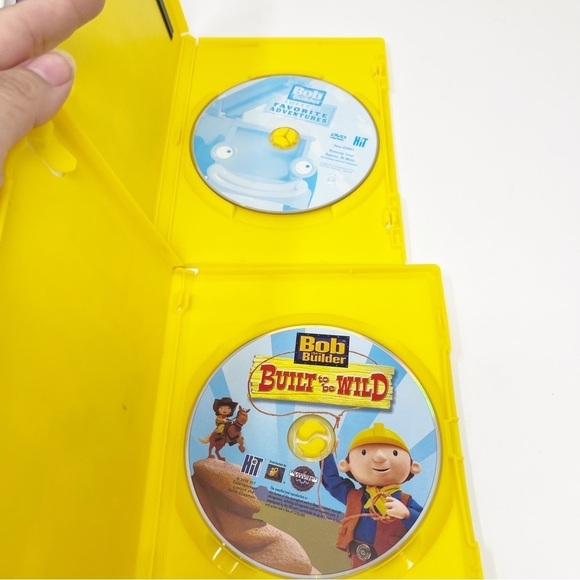 Bob The Builder & Thomas & Friends DVD Bundle - Picture 9 of 10